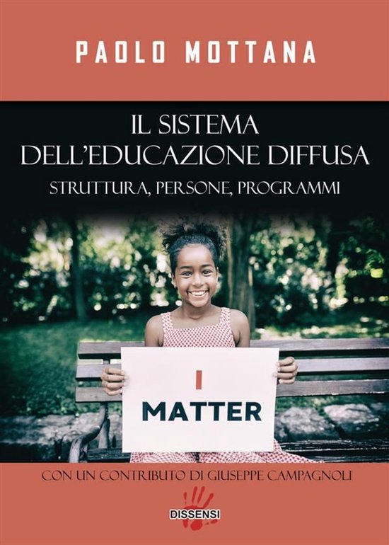 Il sistema dell'educazione diffusa - cover