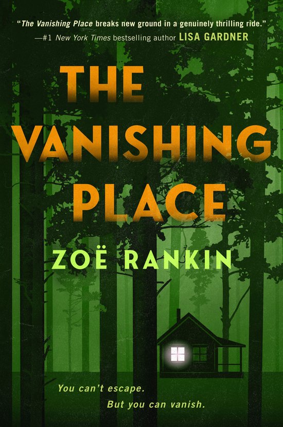 The Vanishing Place - cover