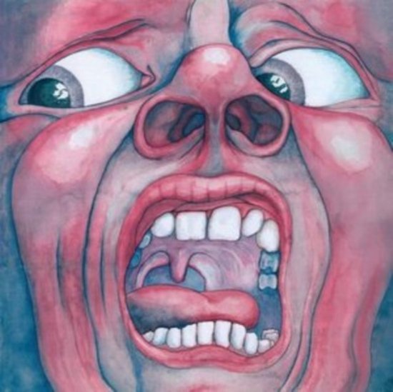 King Crimson - In The Court Of The Crimson King (LP) (50th Anniversary Edition)