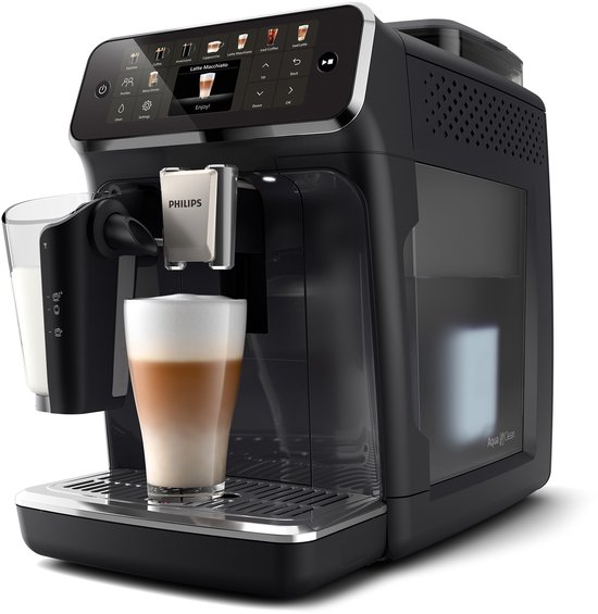 Philips EP5541/50 - LatteGo 5500 Series - Volautomatische Espressomachine - Zwart