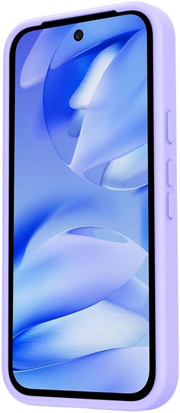 AOUIA Hoes voor Google Pixel 9A, groen