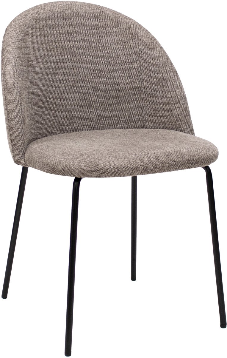 Kick Collection Kick eetkamerstoel Noa - taupe
