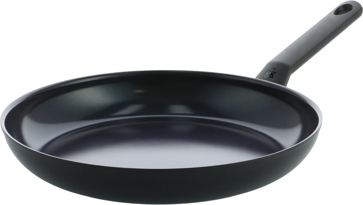 BK Blue Label Induction Koekenpan - 28 cm