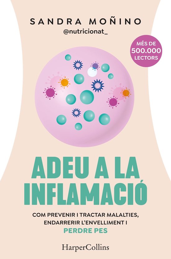 Adeu a la inflamació - cover