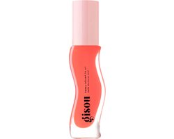 Gisou - 8ml - Honey Infused Lip Oil - Bee-llini Peach