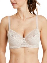 Soutien-gorge à armatures en dentelle