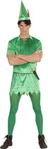 Peter Pan Kostuum | S