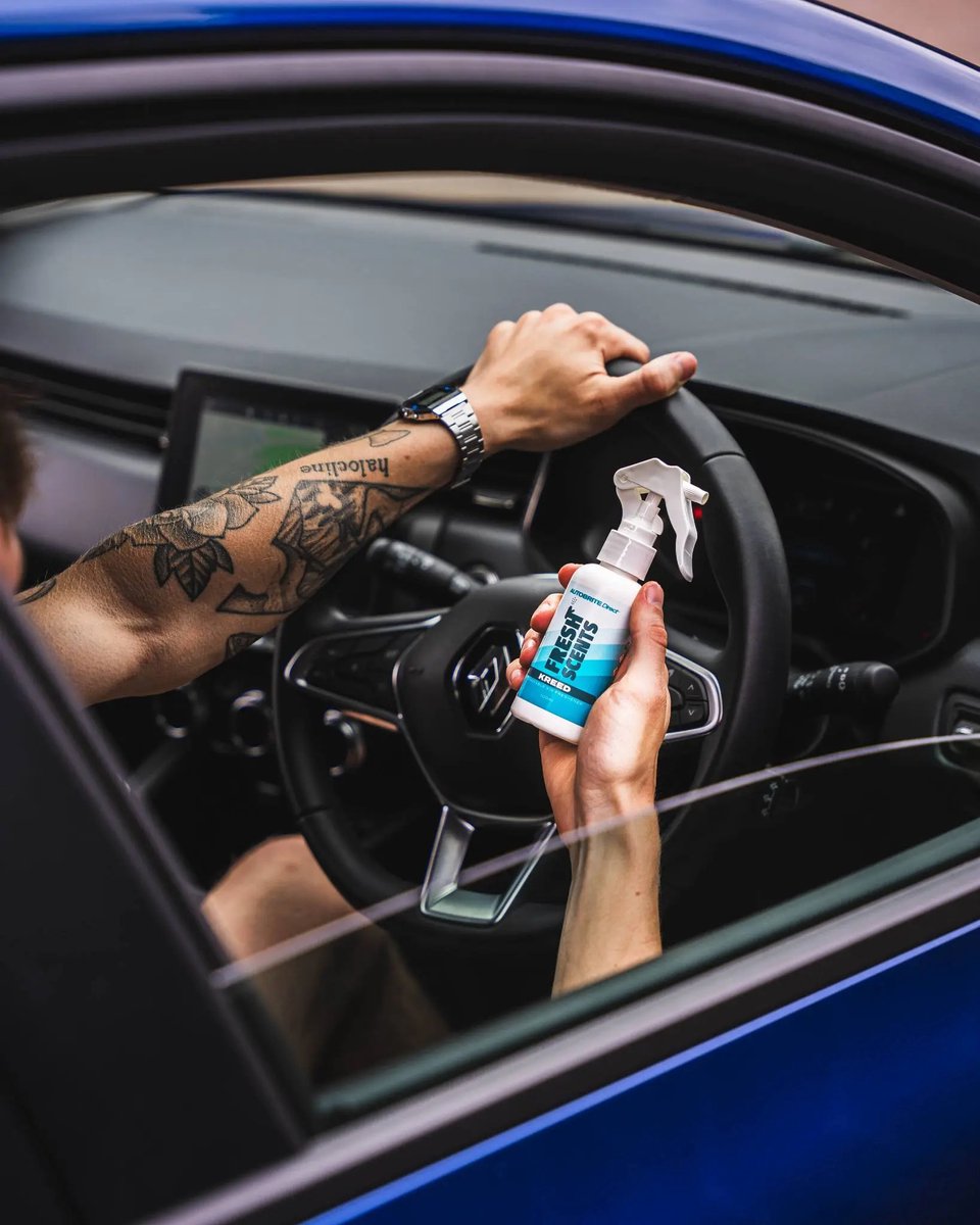 AutoBrite - Fresh Scents - Frosty Nips