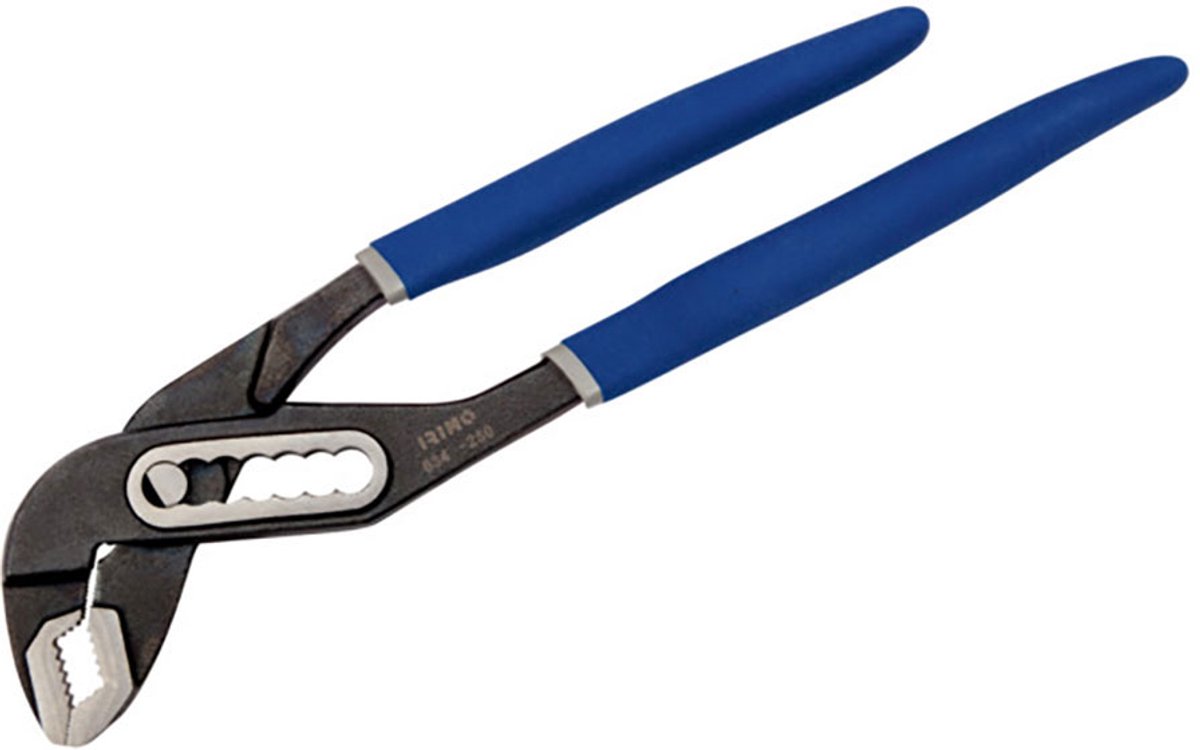 Irimo Picoloro Snelverstelbare Oogjes-tang 175 Mm Zilver