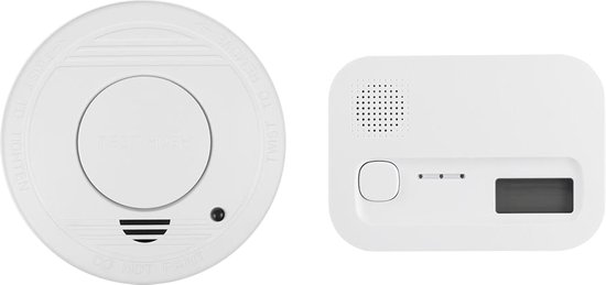 Kit de sécurité incendie Smartwares FSE-19204