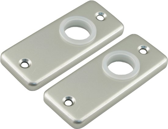 rosace vernie rectangulaire n ° 4 (1pc)