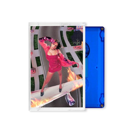 Tate Mcrae - I Used To Think I Could Fly (MC)