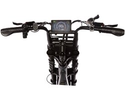 Fatbike - Zwart - 250W - Incl. Garantie - Model 2025 - Gratis gemonteerd