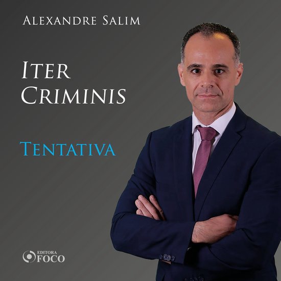 Direito Penal - 4.⁠ ⁠⁠Iter Criminis - Tentativa - cover