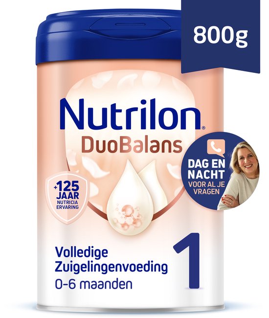 Nutrilon Duobalans 1 – 800 g