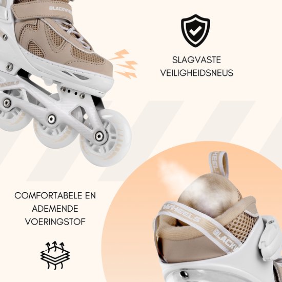 Paire De Sangles De Rechange Pour Patins à Roulettes – Sangles De Remplacement, Quads Ou En Ligne, NEUVES, USA