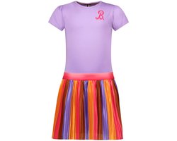 B.Nosy Y503-5812 Meisjes Jurk - Maat 122/128
