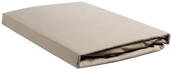 AMB Percaline Taupe Splittop 200x210 / 220
