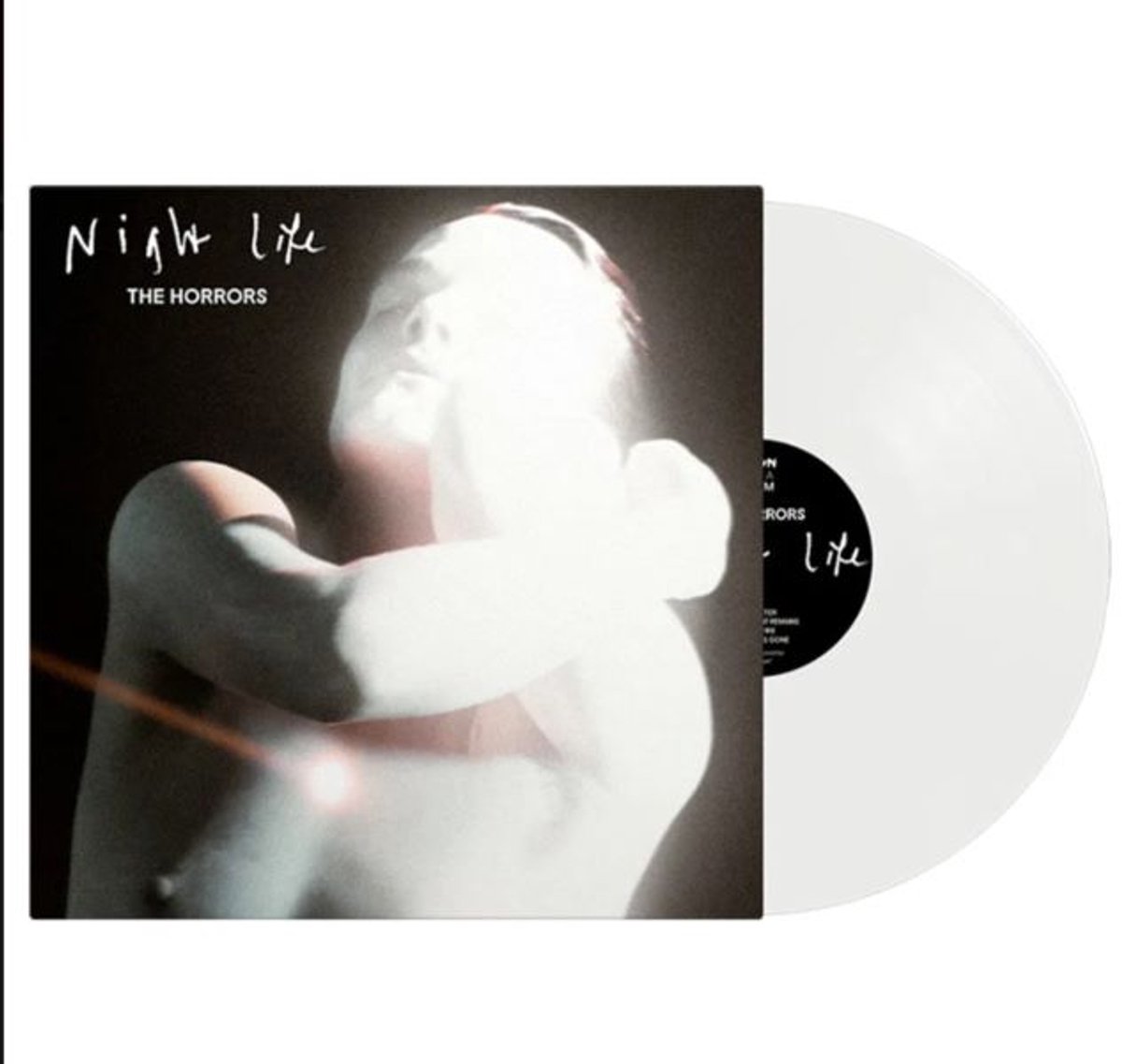 Horrors - Night Life (Crystal Clear Vinyl)