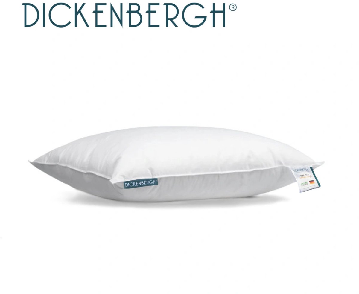 Dickenbergh Extra Zacht & Extra Hoog donzen hoofdkussen