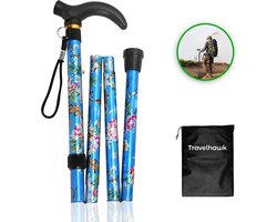 Travelhawk Wandelstok