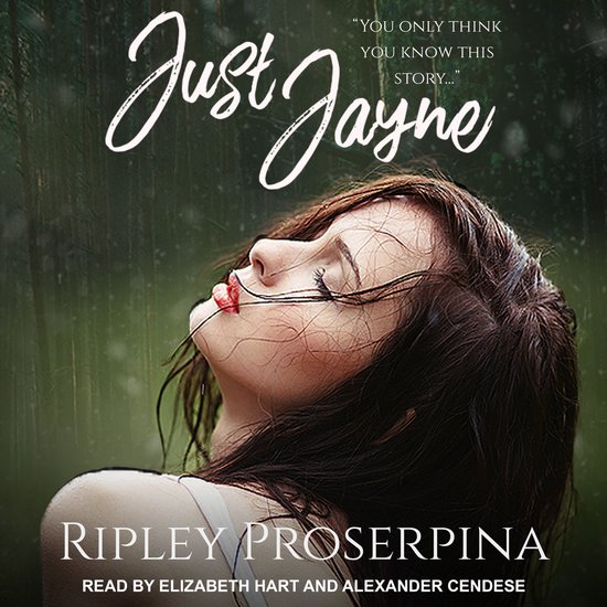 Just Jayne - cover