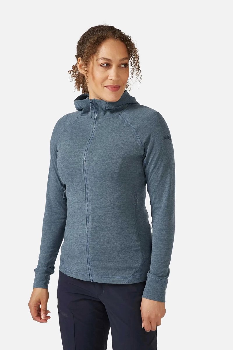 RAB QFF-73 Nexus Jacket Wmns