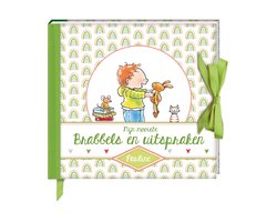 Mijn mooiste Brabbels en uitspraken - Pauline Oud