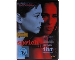 Sprich mit ihr/DVD