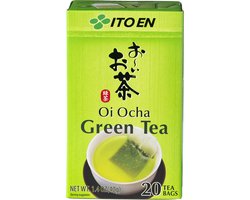 Ito En Oi Ocha Green Tea - teabag
