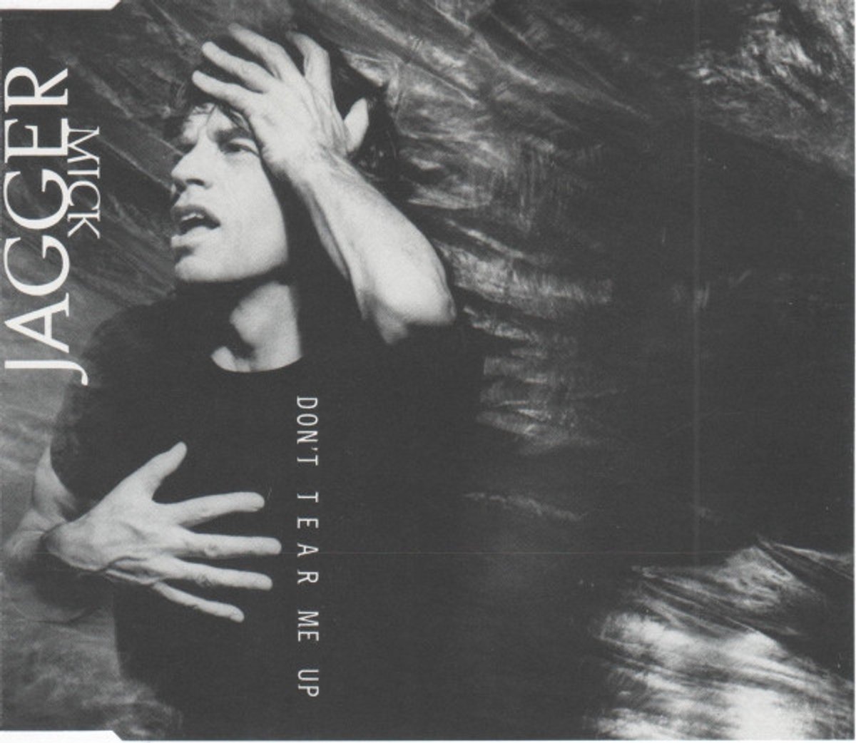 Mick Jagger – Don't Tear Me Up - 4 Track Cd Maxi Single