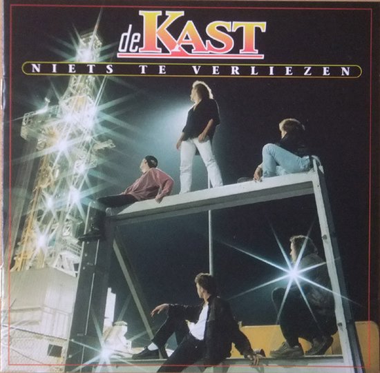 De Kast - Niets Te Verliezen CD
