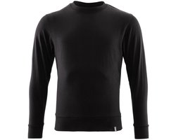 Mascot Crossover Sweatshirt 20484-798 - diepzwart - L