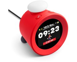 Nintendo Alarmo - Interactieve Wekker - Rood Image