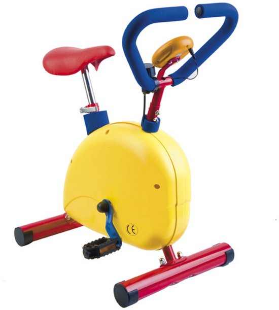 Hometrainer voor kinderen - Kinderfitness - Hometrainertje - Hometrainer - €175,00