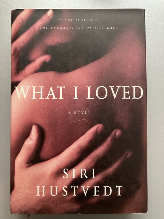 What I Loved