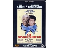 DVD UN SINGE EN HIVER