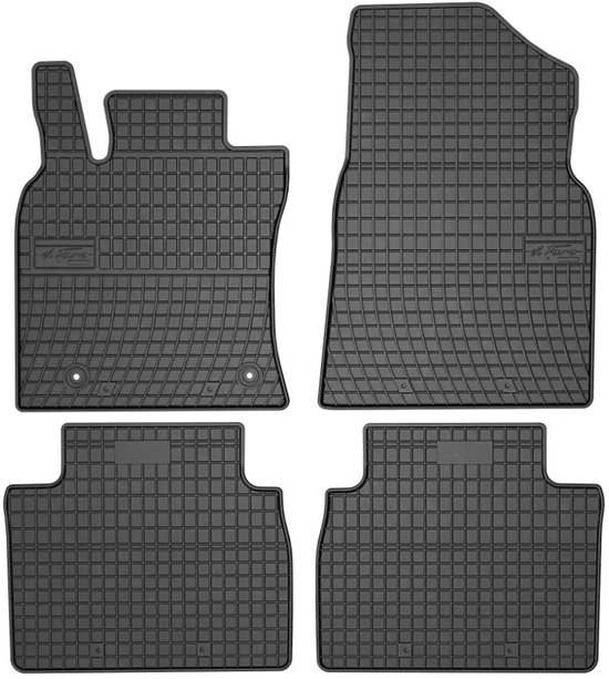 Tapis en caoutchouc Toyota Camry 2019-présent