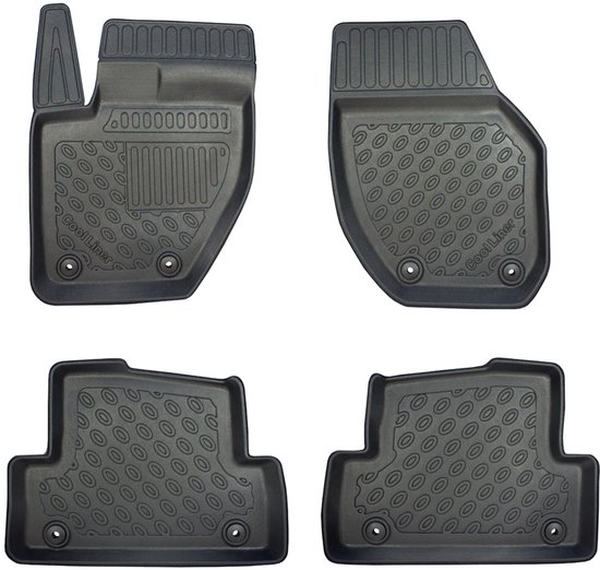 Tapis à l'échelle Volvo V40 2012-présent