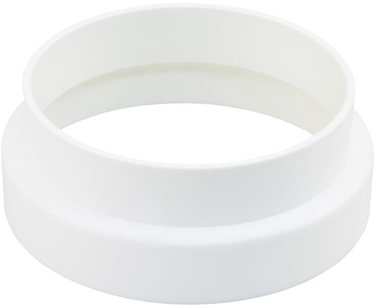 Starx buis verloopstuk - Ø100-110 mm - wit