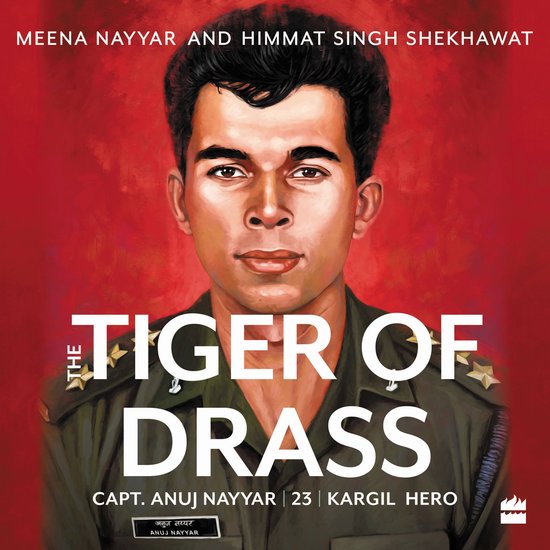 Tiger of Drass - cover