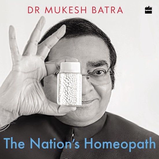 The Nation's Homeopath - cover