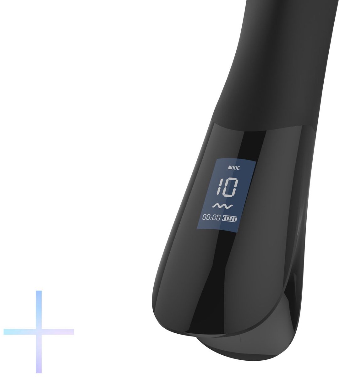 Goedkoopste BLAQ - Digitale G-Spot Vibrator - Zwart
