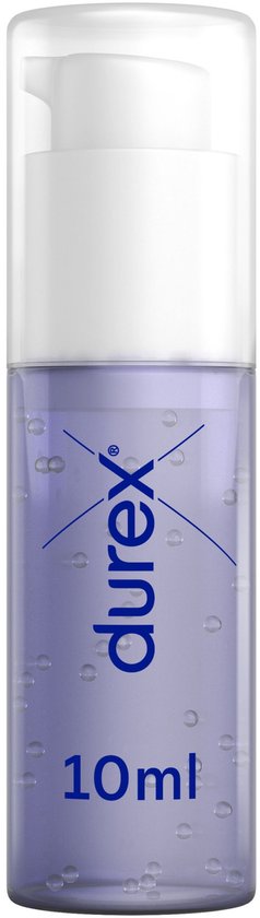 Durex - Intens Orgasme Gel - 10 ml - Stimulerende Gel, versterkt orgasme