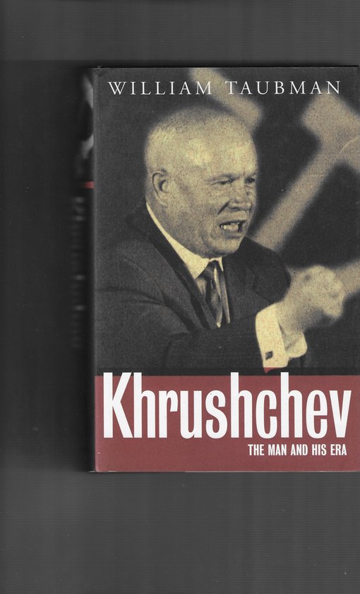 Khrushchev - cover