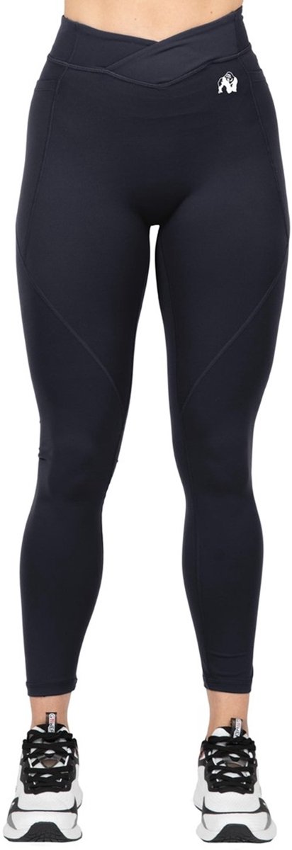 Gorilla Wear Willow Leggings - Zwart - XS van Gorilla Wear — afbeelding 2