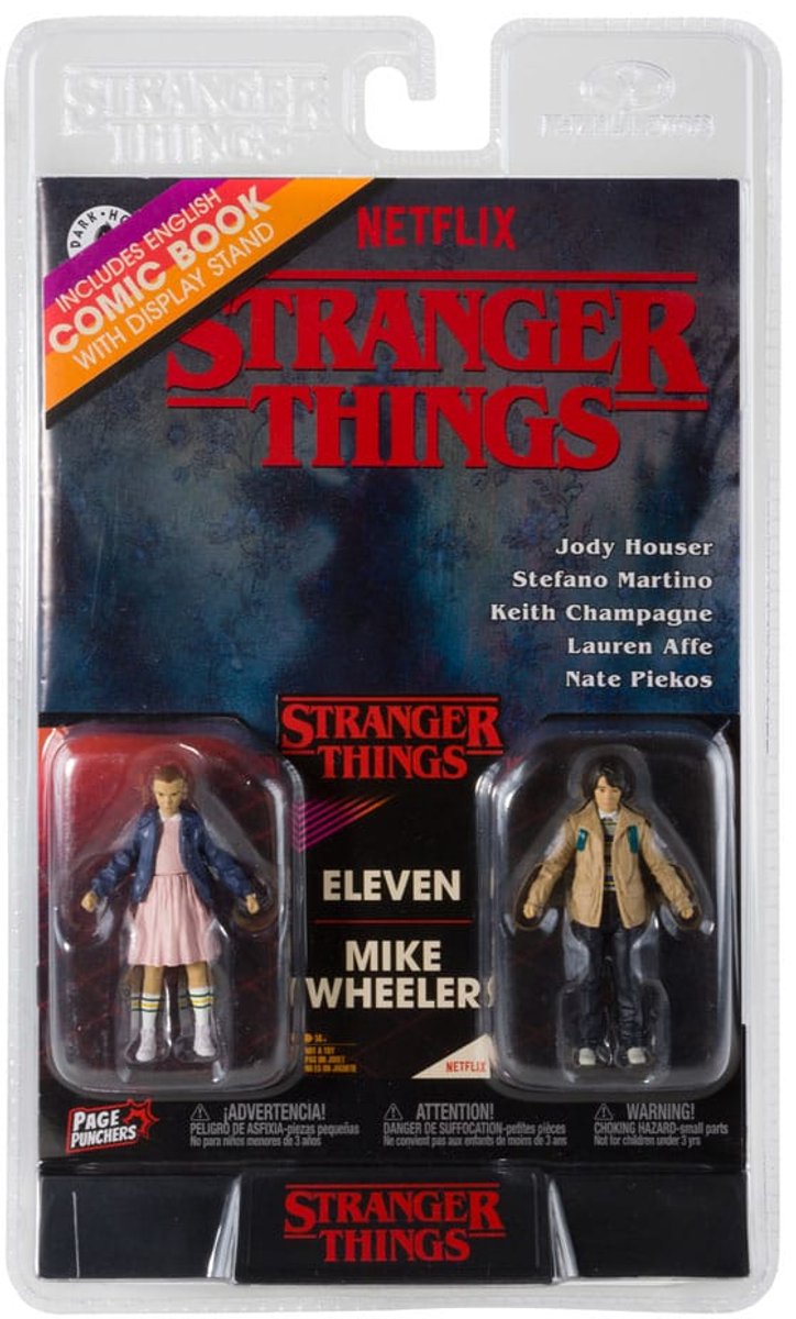 McFarlane Toys Stranger Things Action Figures - Mike Wheeler