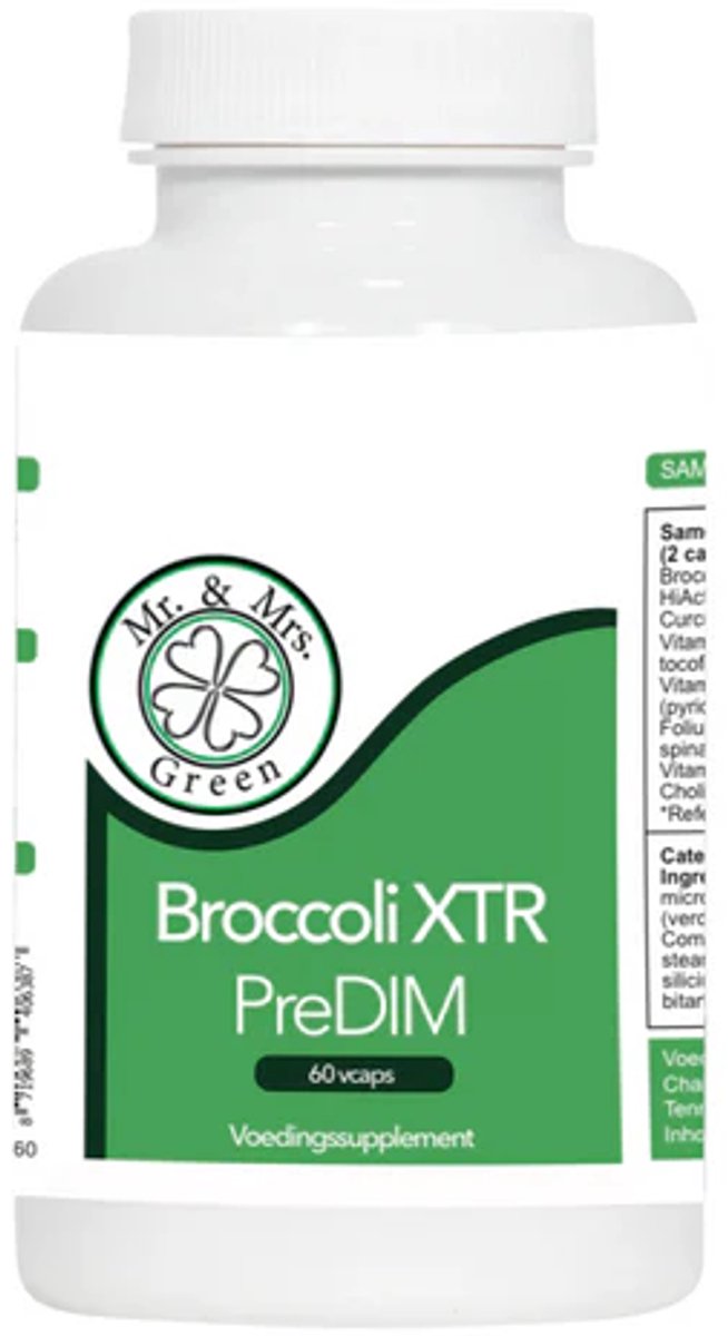 Goedkoopste Broccoli XTR, PreDIM