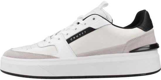 Baskets pour femmes basses de Tennis Cruyff - Wit - Taille 45