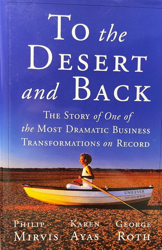 To the Desert and Back